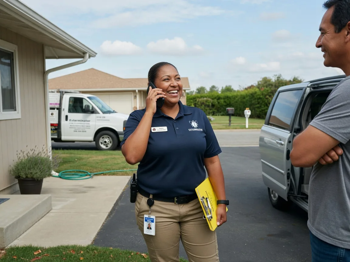 Pest Control Rice, TX FAQs